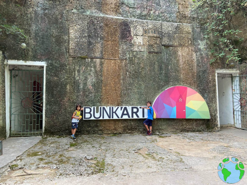 Bunk'Art 1