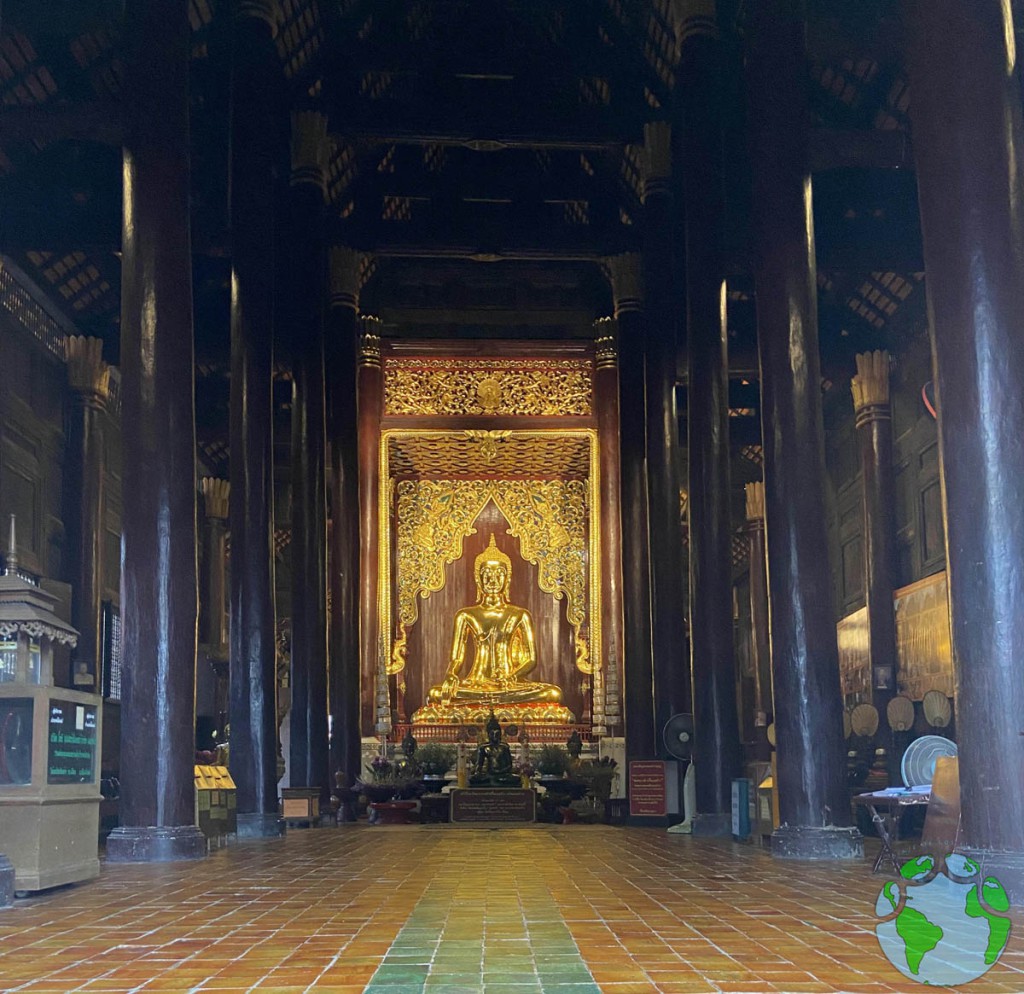 Templo Wat Phan Tao