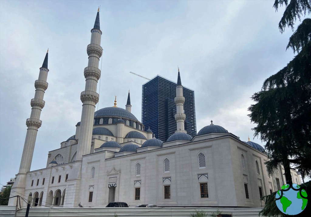 Gran Mezquita Tirana