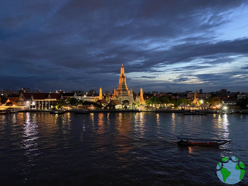 Río de Bangkok